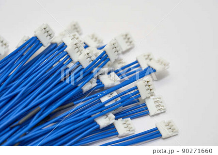 電線加工・電材イメージ 90271660