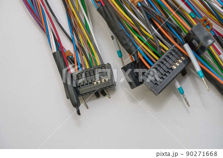 電線加工・電材イメージ 90271668