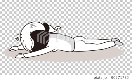 鬱な女性イメージ 90271783