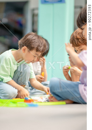 男の子 友達 友人 90272393