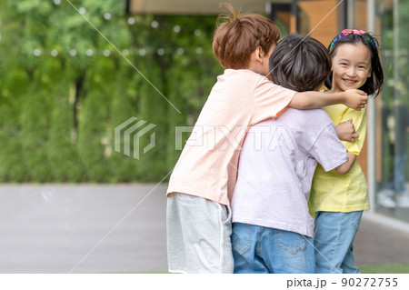 友達 友人 男の子 90272755