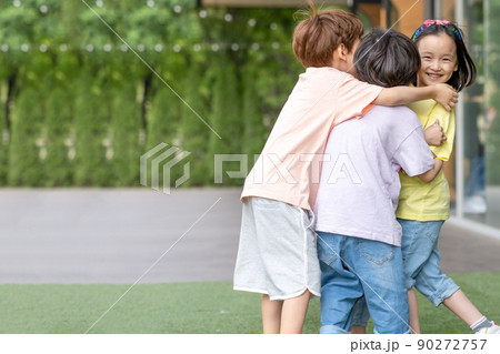 友達 友人 男の子 90272757