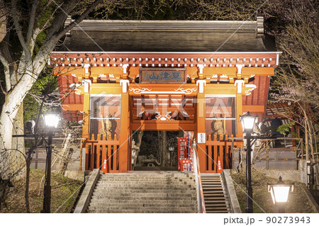 光泉寺のライトアップ 90273943