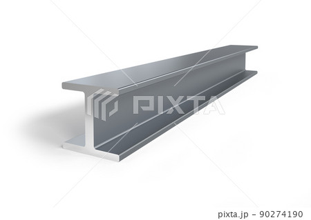 Single steel I-beam 90274190