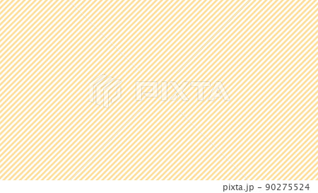 シンプルな黄色の斜めストライプ 16:9 シンプルな黄色の斜めストライプ 16:9 90275524