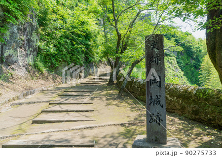 《大分県》国指定史跡 岡城跡 竹田市 《大分県》国指定史跡 岡城跡 竹田市 90275733