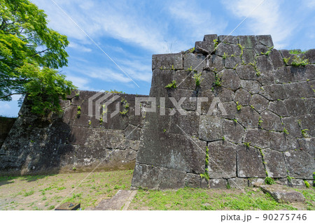 《大分県》国指定史跡 岡城跡　竹田市 90275746