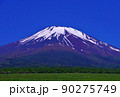 20220529梨が原(北富士演習場)からの富士山 20220529梨が原(北富士演習場)からの富士山 90275749