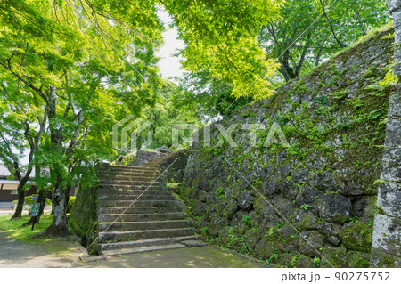 《大分県》国指定史跡 岡城跡 竹田市 《大分県》国指定史跡 岡城跡 竹田市 90275752