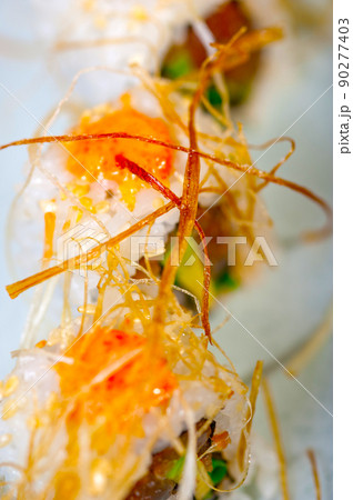 fresh sushi choice combination assortment selection fresh sushi choice combination assortment selection 90277403