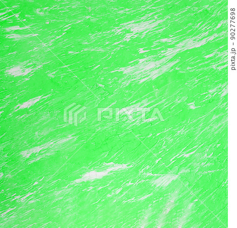 Green craquelure texture. Green peeled paint. Concrete surface for design, square photo Green craquelure texture. Green peeled paint. Concrete surface for design, square photo 90277698
