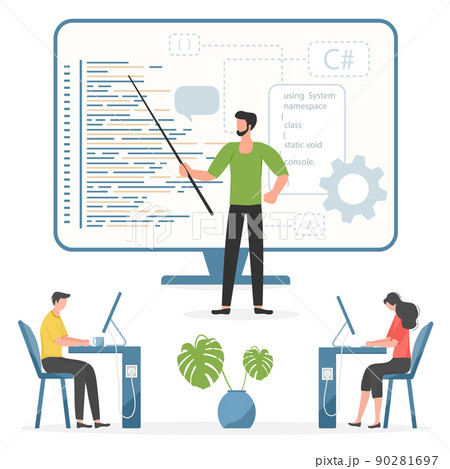 Programming Languages Learning Software Coding IT 90281697