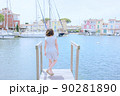 夏と女の子 90281890