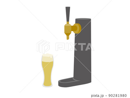 ビールサーバー_ビアサーバー_ビール_1 90281980