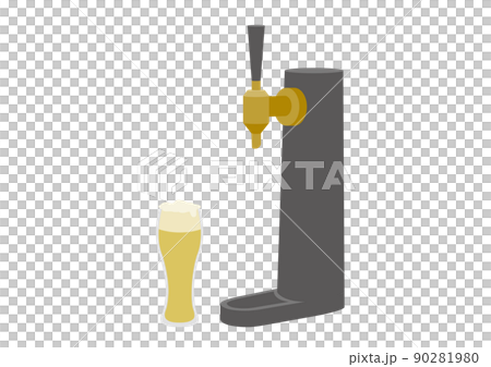 ビールサーバー_ビアサーバー_ビール_1 90281980