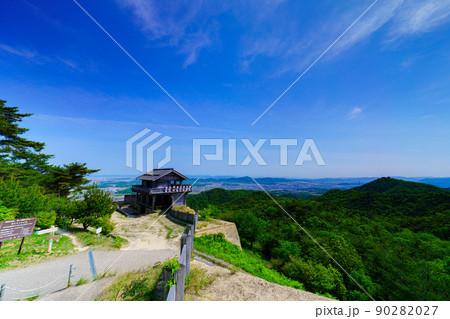 鬼ノ城跡 鬼ノ城跡 90282027