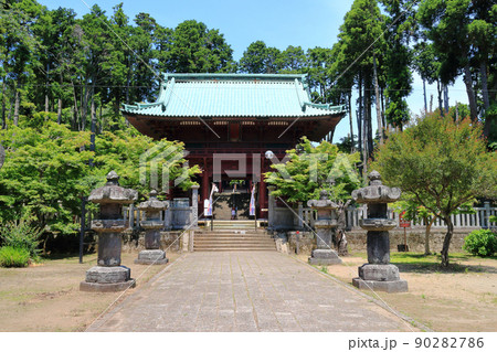 鹿野山 神野寺 90282786