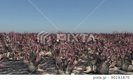 Alien landscape 90283870