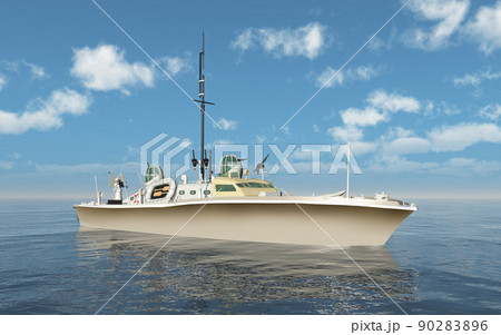 Royal Air Force Rescue Boat Royal Air Force Rescue Boat 90283896