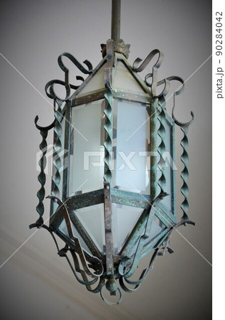 兵庫県公館の電灯 兵庫県公館の電灯 90284042