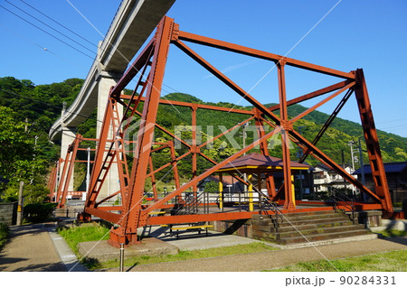 余部鉄橋・余部橋梁 余部鉄橋・余部橋梁 90284331