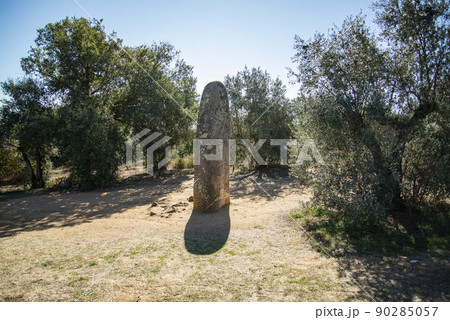 PORTUGAL ALENTEJO EVORA CROMLECH PORTUGAL ALENTEJO EVORA CROMLECH 90285057