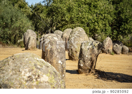 PORTUGAL ALENTEJO EVORA CROMLECH 90285092