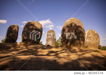 PORTUGAL ALENTEJO EVORA CROMLECH PORTUGAL ALENTEJO EVORA CROMLECH 90285134