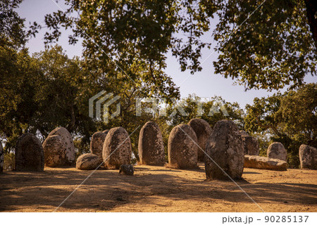 PORTUGAL ALENTEJO EVORA CROMLECH PORTUGAL ALENTEJO EVORA CROMLECH 90285137