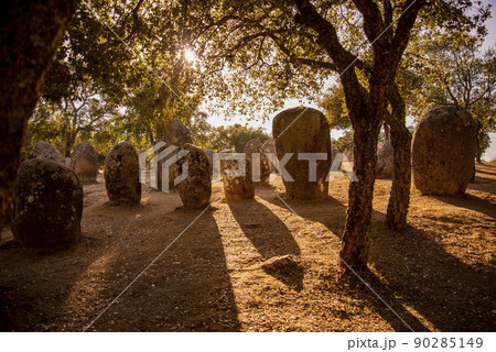 PORTUGAL ALENTEJO EVORA CROMLECH 90285149