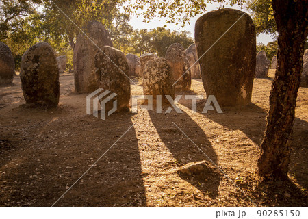 PORTUGAL ALENTEJO EVORA CROMLECH 90285150