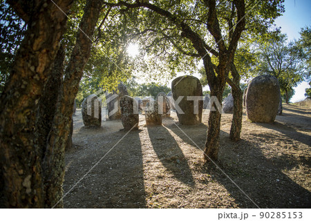 PORTUGAL ALENTEJO EVORA CROMLECH PORTUGAL ALENTEJO EVORA CROMLECH 90285153