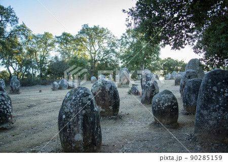 PORTUGAL ALENTEJO EVORA CROMLECH PORTUGAL ALENTEJO EVORA CROMLECH 90285159
