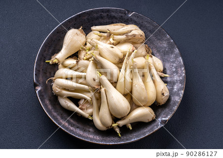 泥付きらっきょう 90286127
