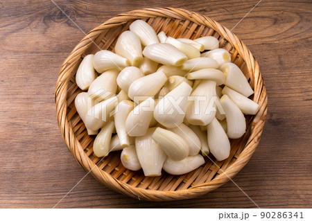 洗いらっきょう 洗いらっきょう 90286341