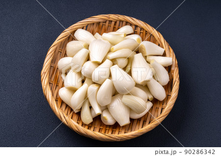 洗いらっきょう 洗いらっきょう 90286342