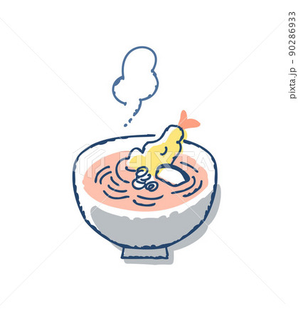 天ぷらうどん 天ぷらうどん 90286933