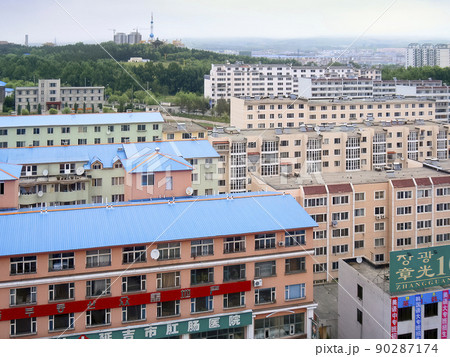 中国吉林省延吉・延辺大学 / Yanji, Jilin, China 90287174