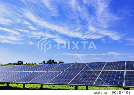 ソーラーパネル 90287403