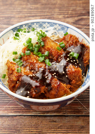味噌カツ丼 味噌カツ丼 90289067