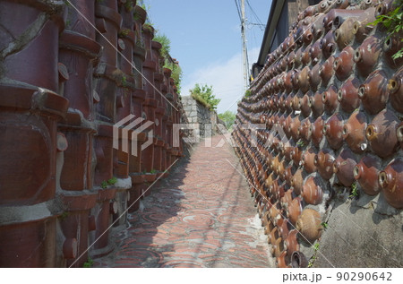 やきもの散歩道_常滑 90290642