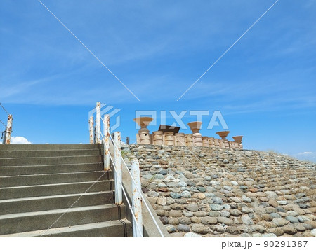 五色塚古墳@神戸 五色塚古墳@神戸 90291387