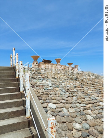 五色塚古墳@神戸 五色塚古墳@神戸 90291388