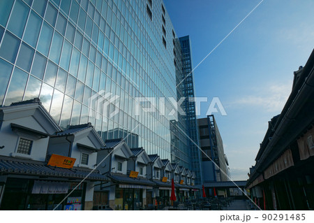 ミナカ小田原と金次郎広場　ちょうちん横丁 90291485