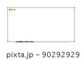 ホワイトボード 90292929