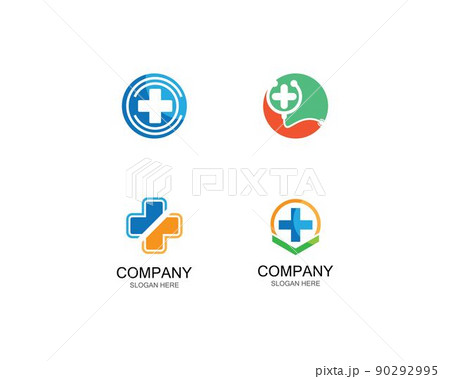 Medical vector icon illustration design 90292995