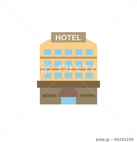 ホテル　アイコン 90293290