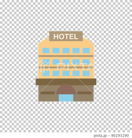 ホテル　アイコン 90293290