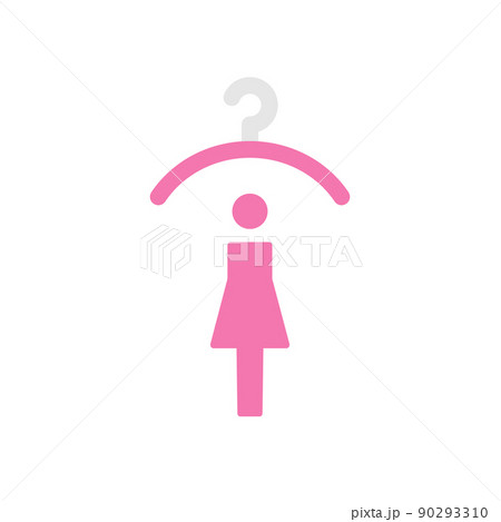 女子更衣室　アイコン 90293310
