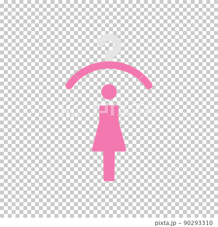 女子更衣室　アイコン 90293310